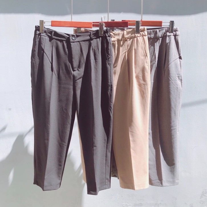 QUẦN BAGGY LỬNG BIG SIZE