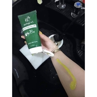 tẩy tế bào chết bơ Huỳnh Đỗ