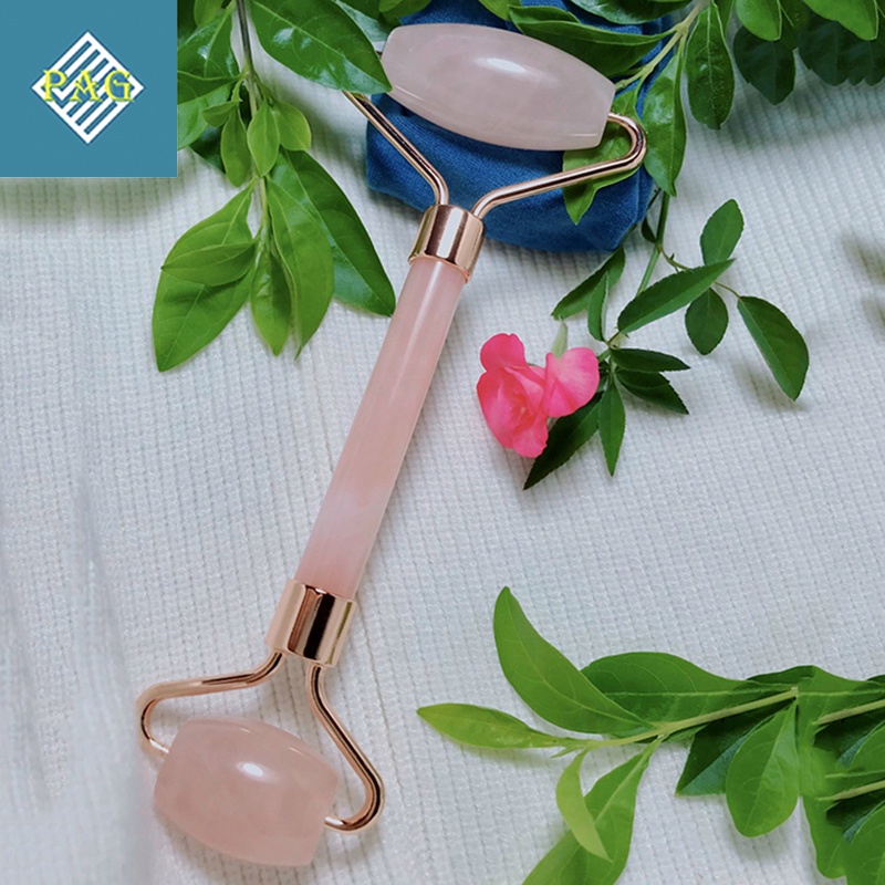 Thanh Lăn Mặt – Cây Lăn Massage Mặt Bằng Đá Tự Nhiên Mát Lạnh - Trẻ Hoá Làn Da – Làm Mịn Và Sáng Da