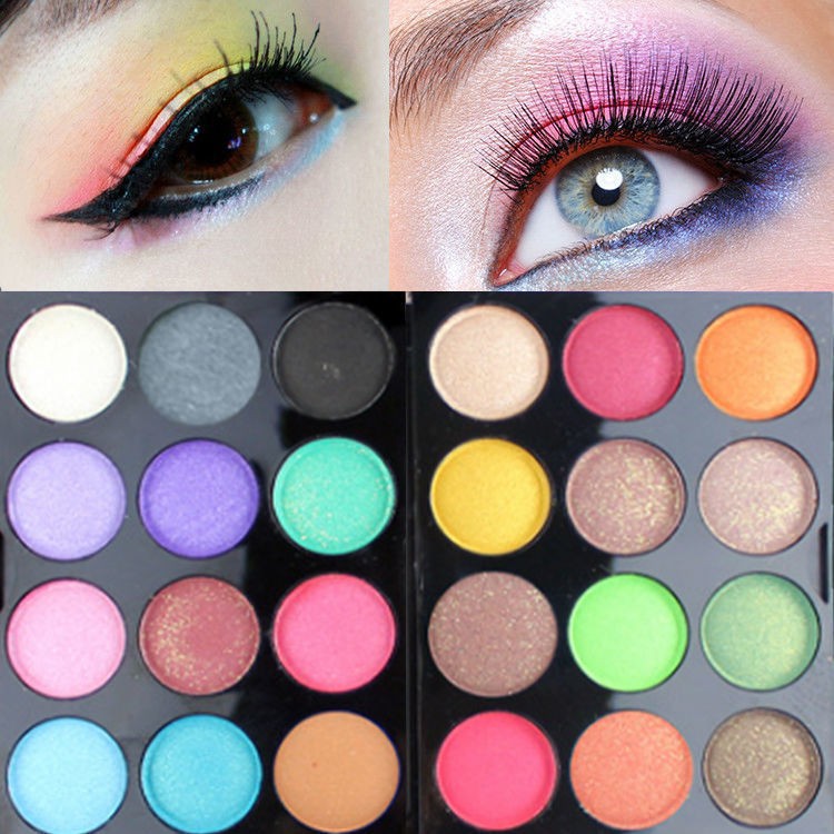 Bộ Bảng Phấn Mắt Trang Điểm Không Độc Hại Cho Trẻ Em Mới Bắt Đầu Phù Hợp Với Mọi Loại Da Fiuroq 12 25 | BigBuy360 - bigbuy360.vn