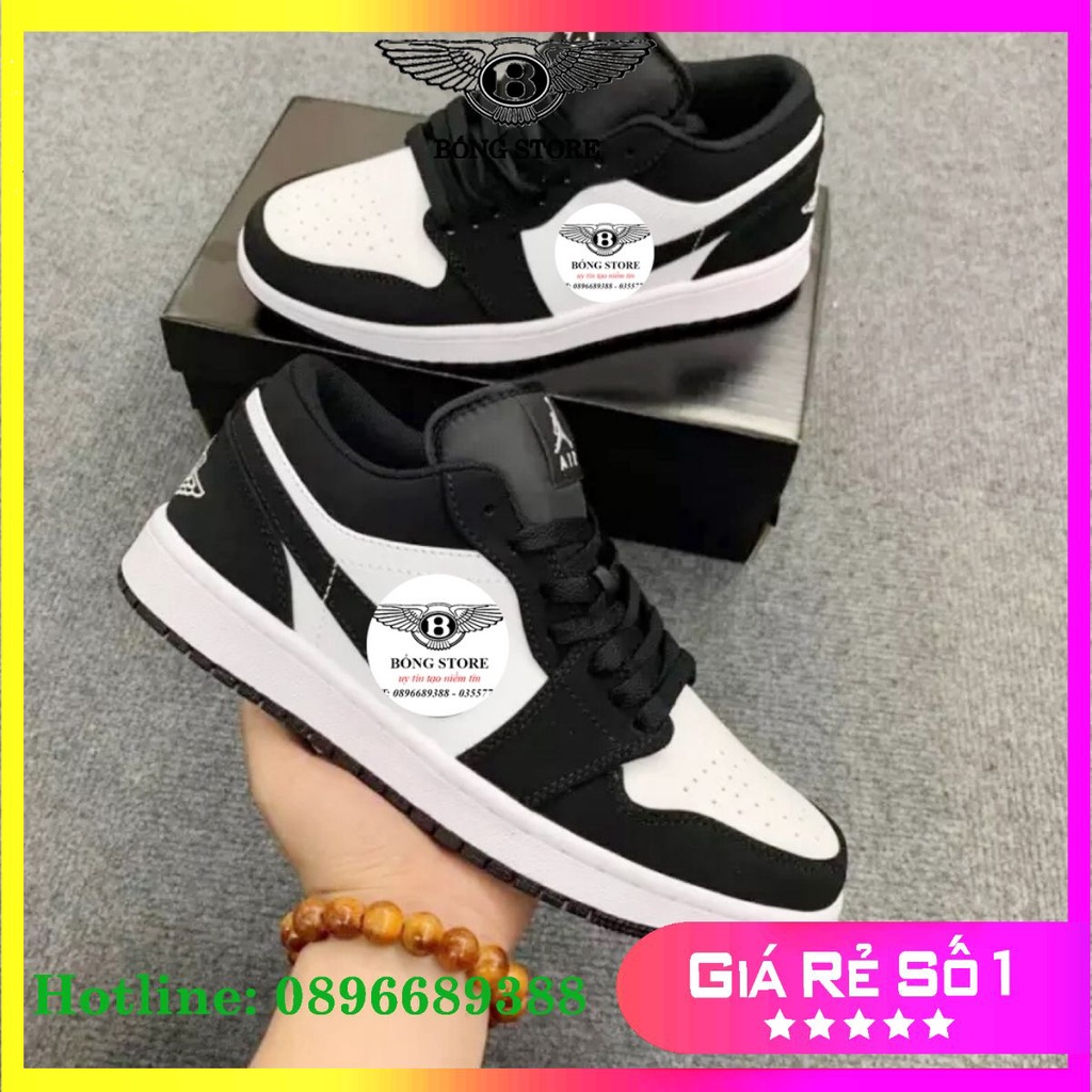 Giày JD panda cổ thấp nam nữ _ Bống Store