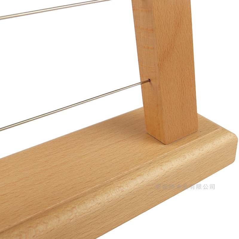 Khung hạt cườm lớn Montessori (Large Bead Frame)