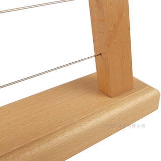 Khung hạt cườm lớn Montessori (Large Bead Frame)
