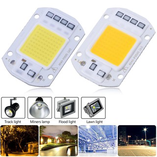 Chip Đèn Led 50w Ac 220v Cob