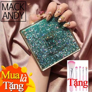 PHẤN MẮT MACK ANDY 16 TONE MÀU