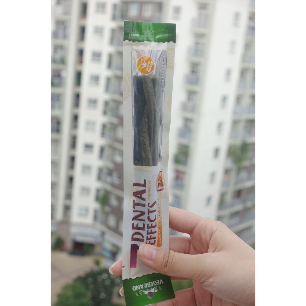 Xương gặm sạch răng thơm miệng cho cún 7 Dental Effects xương thưởng bánh thưởng cho chó