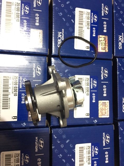 Bơm nước động cơ Kia Morning, I10, Getz các đời