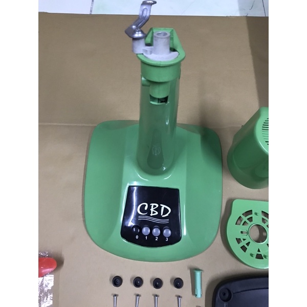 Vỏ thân quạt Bàn B4