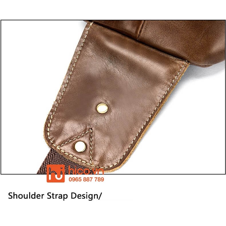 CẶP TÚI ĐEO CHÉO DA BÒ T144 – CHÍNH HIỆU DA BÒ MỀM DAI , BỀN BỈ ĐẲNG CẤP | BigBuy360 - bigbuy360.vn