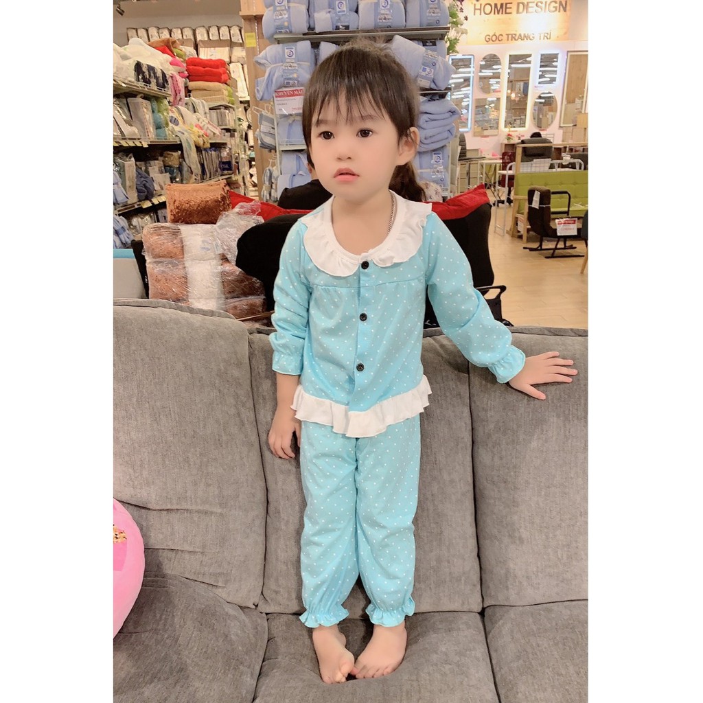 BỘ MẶC NHÀ BÉ GÁI