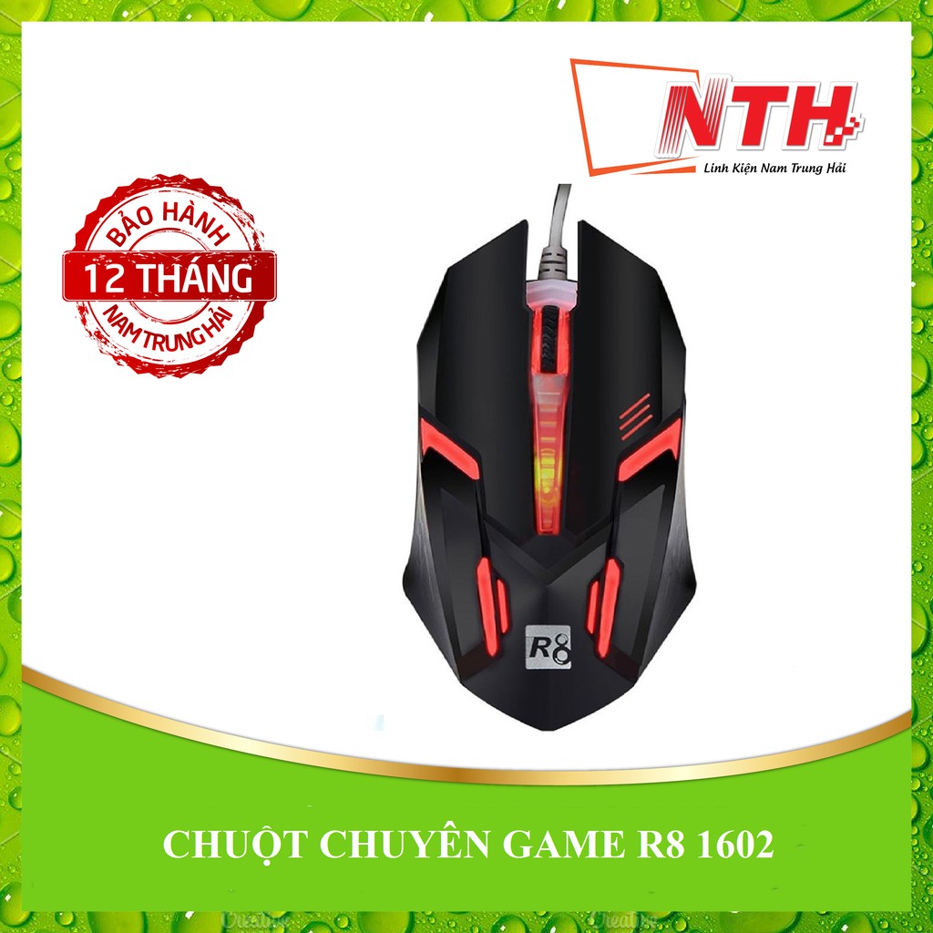 COMBO PHÍM CHUỘT CHUYÊN GAME BOSSTON 803 + 1602