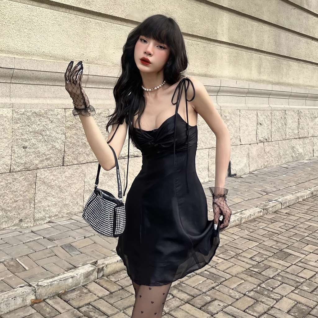Quần Tất Da Mỏng Mịn Họa Tiết Tim Nhí - Peaches peaches - TAT00113