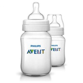 Bộ 2 bình sữa Philips Avent 563.27 - 260ml
