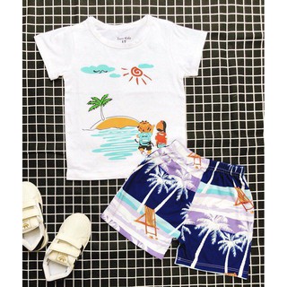 SET BỘ GIA ĐÌNH MÙA HÈ