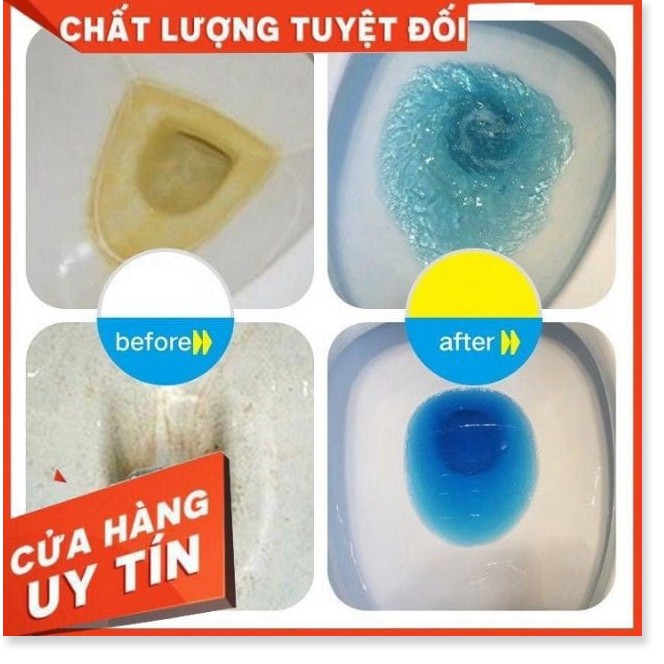 [ XẢ KHO] Lọ thả bồn cầu hình con lợn khử mùi hôi diệt vi khuẩn có hại