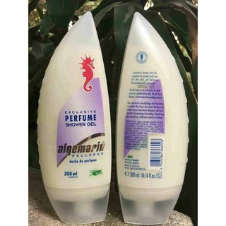 Sữa Tắm Cá Ngựa Algemarin 300ml – Đức