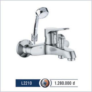 Vòi sen nóng lạnh Luxta L2210 (L-2210)