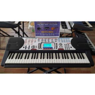 Đàn organ casio LK 60 trọn bộ nguyên bản