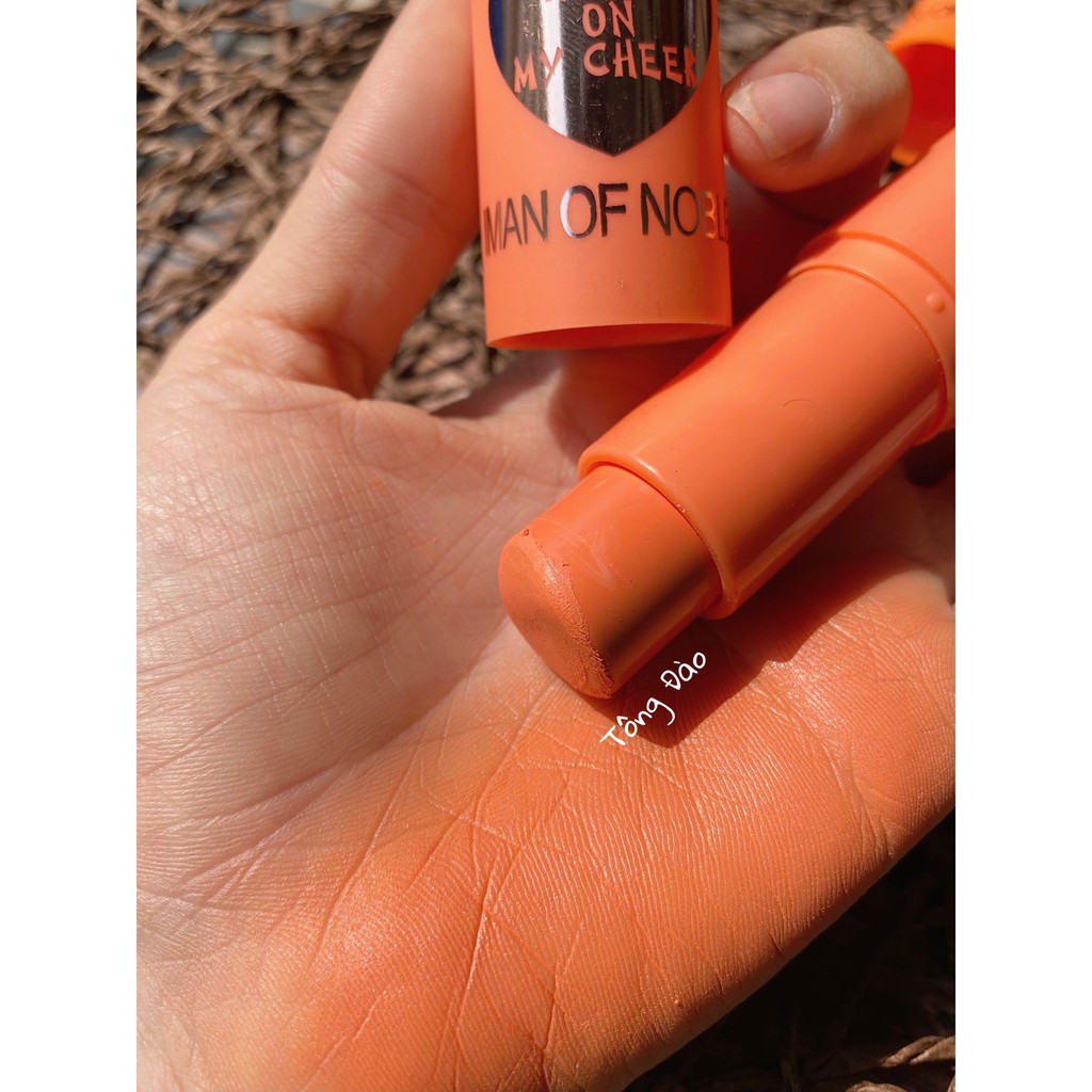 Thỏi Má Hồng Sáp Heart of the Cheek chính hãng nội địa sỉ Kang | BigBuy360 - bigbuy360.vn