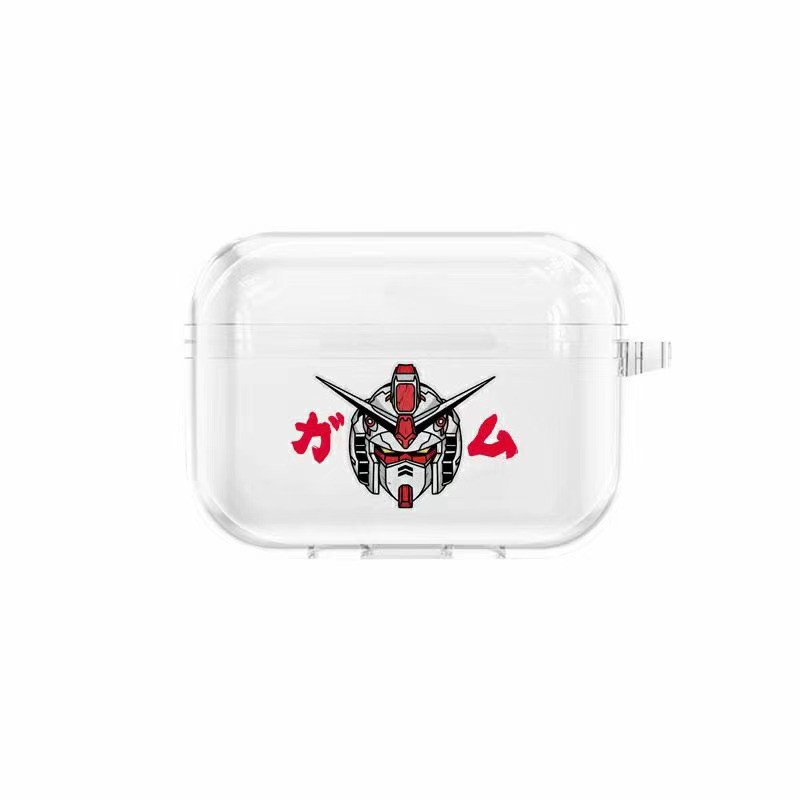 Vỏ Bảo Vệ Hộp Sạc Tai Nghe Airpods Pro 1 / 2 Chống Rơi Hình Transformers Kiểu Nhật Bản | BigBuy360 - bigbuy360.vn
