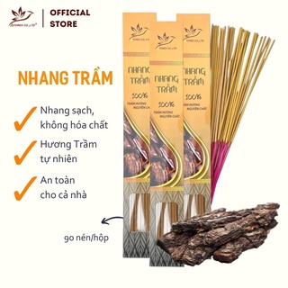 Nhang Aforex Co.,Ltd hương Trầm hộp 90 nén