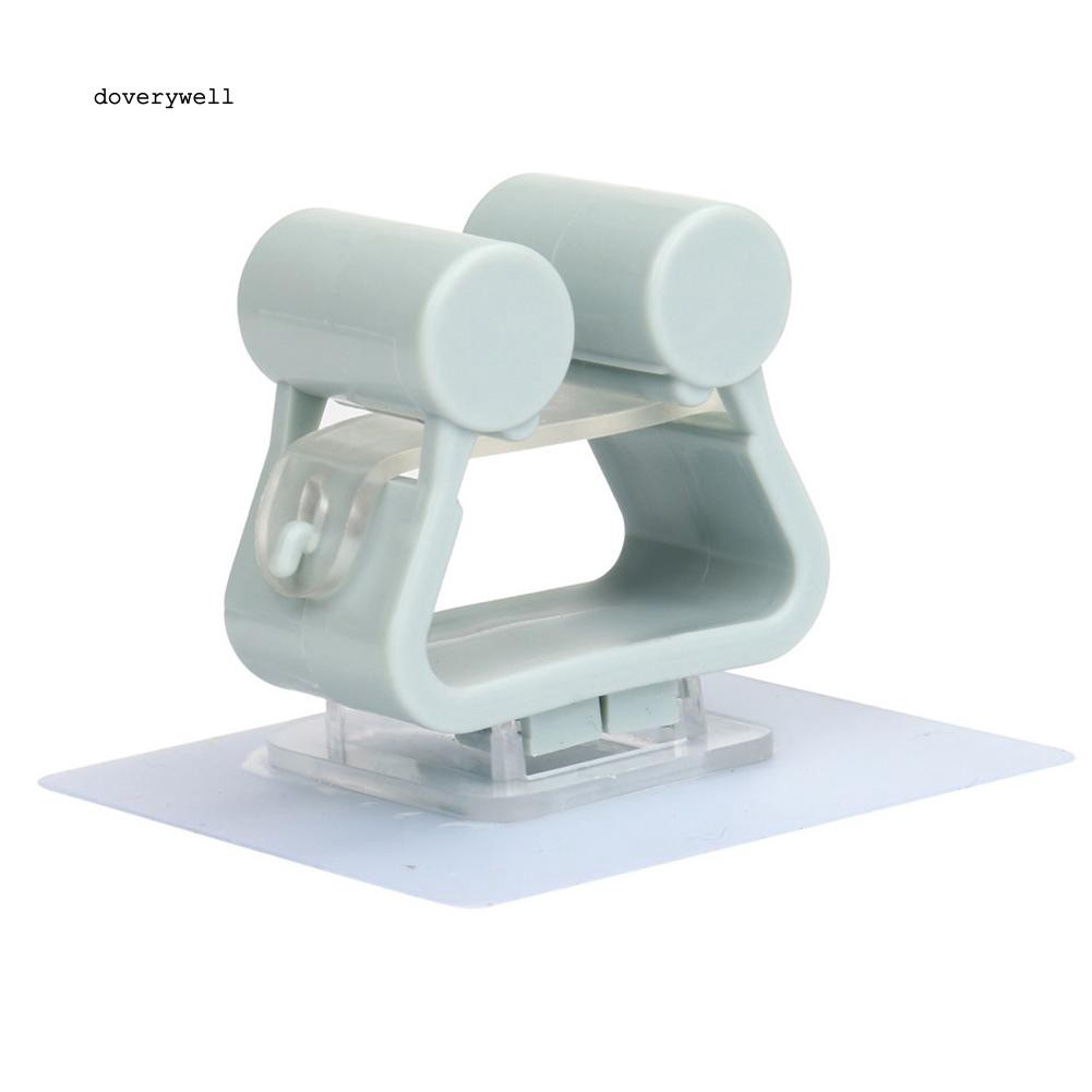 Móc dán tường treo cây lau nhà tiện lợi