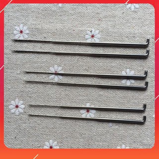 Kim Len Chọc 3 Size Chuẩn Needle Felting - Nguyên Liệu Len Chọc