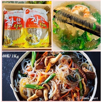 Miến Gogi Hàn Quốc