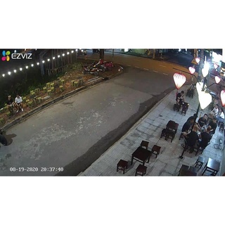 Camera ip wifi ngoài trời EZVIZ C3X FullHD 2k , camera hikvision , cảm biến AI thông minh , xem đêm có màu , 2 ống kính