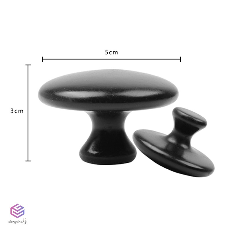 [Hàng mới về] Đá mát xa hình nấm bằng đá nham thạch cao cấp