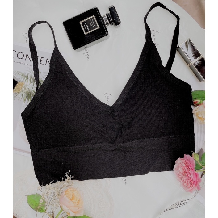 [Mã ICB0511 giảm 25% đơn 50K] Áo Bra Nữ không gọng nâng ngực gợi cảm co giãn | BigBuy360 - bigbuy360.vn