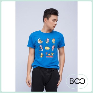 Tee- Áo Thun Ma Sda Regular Bu Trung Thu Boo