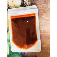 Sốt bánh gạo Hàn Quốc, sốt tobokki, sốt tương ớt nấu bánh gạo siêu ngon 100g,200g, tách từ can 14l, không tem