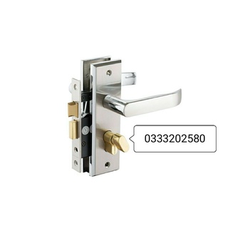 Khoá ex5010 khoá tay gạt vệ sinh Huy Hoàng