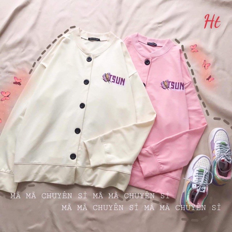 Áo cadigan SUN HT12