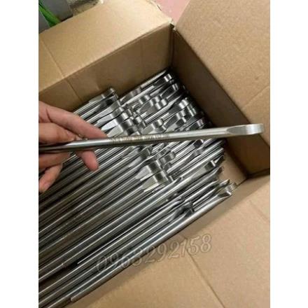 (HÀNG SIÊU CẤP) Móc lốp xe máy inox 304 Hàng cực chất
