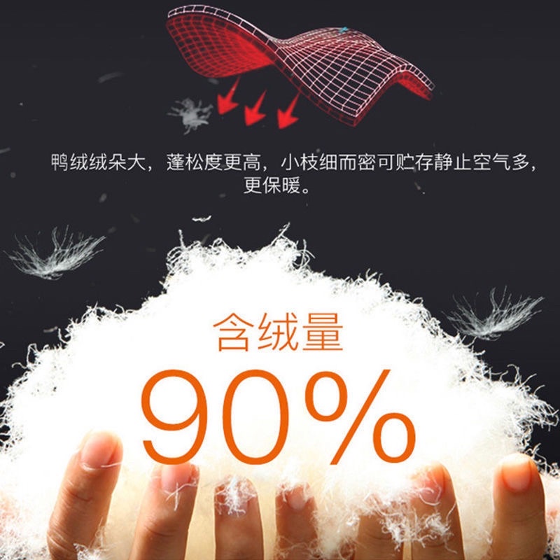 Áo phao Lông Vũ Lining nam chính hãng SALe 60%