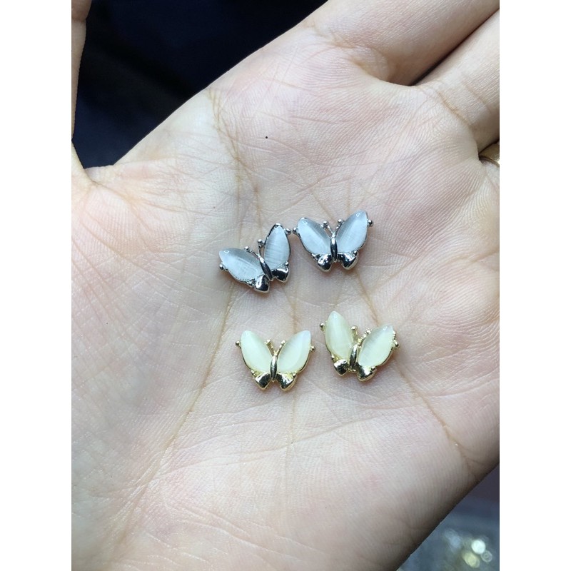 Charm bướm đá SHOP NAIL HUYỀN ANH