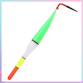 (Hàng Mới Về) 1 Phao Câu Cá Điện Tử Có Đèn Led Phát Sáng Ban Đêm