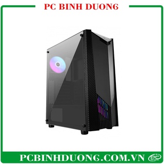 CASE MSI MAG SHIELD 110R ATX (TẶNG 2FAN LED ARGB)