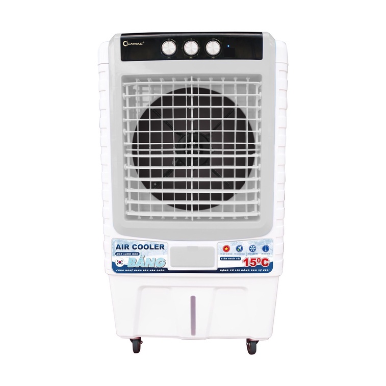 Quạt điều hòa hơi nước CAMAC chính hãng motor dây đồng bền tốt