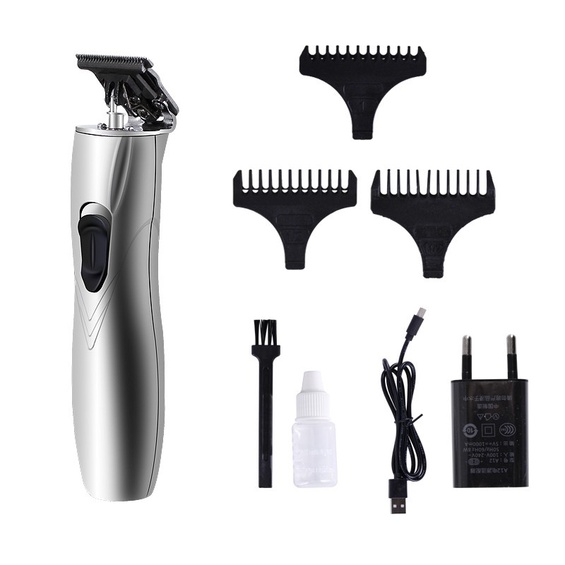 Ubeator Tông Đơ Hớt Tóc Chuyên Nghiệp Cho Nam (110 V - 240V)