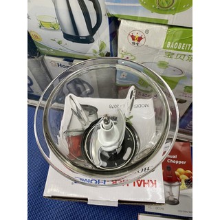 máy xay thịt Khaluck.home 3076