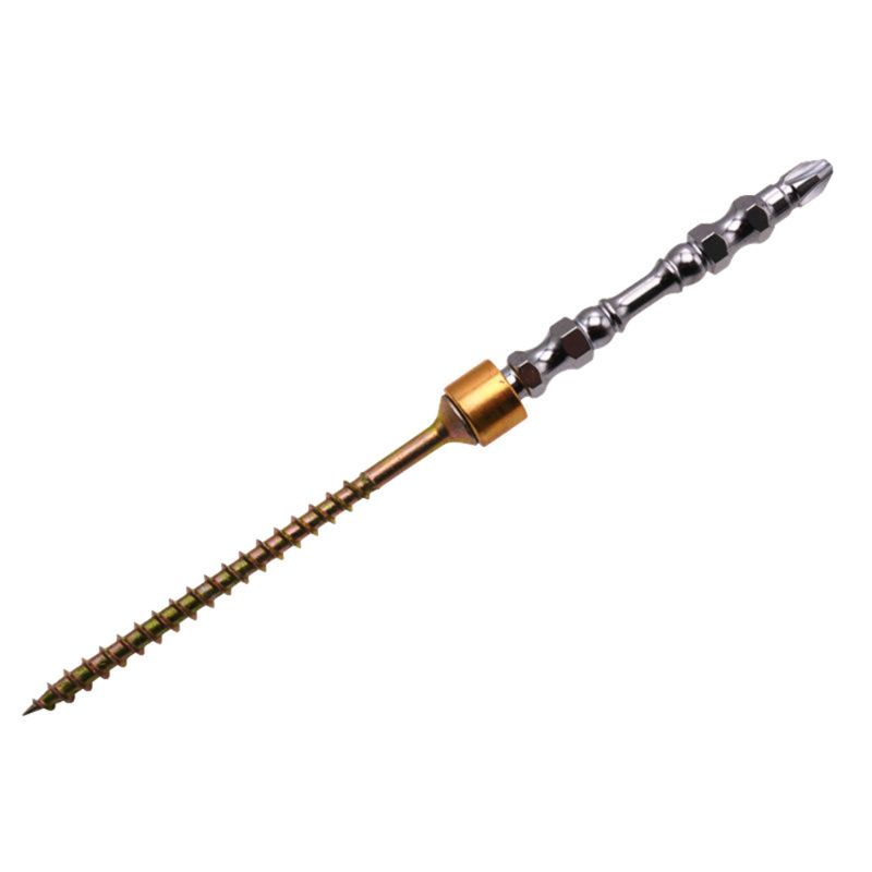 Set 10 Tua Vít Điện Đầu Chữ Thập PH2 65mm