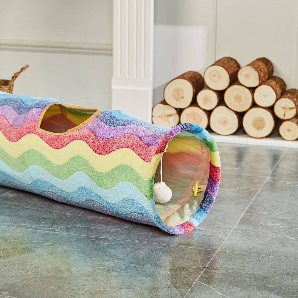 Đường Hầm Chui Có Thể Giặt Sạch Cho Mèo Cưng