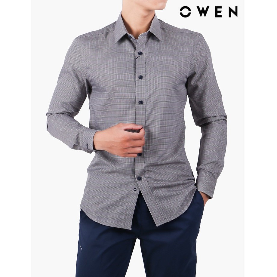 Áo Sơ Mi Nam Owen Chính Hãng, Bảng Giá 8/2023