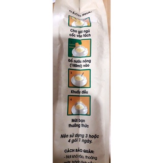 NGŨ CỐC ĂN KIÊNG TRƯỜNG THỌ (Túi 20 goi x 24g)