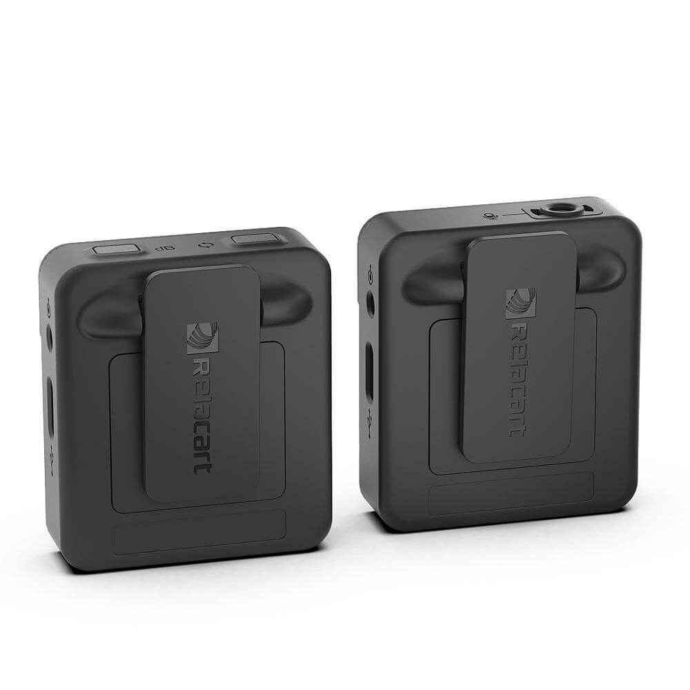 MIC KHÔNG DÂY MÁY ẢNH – GOPRO RELACART MIPASSPORT
