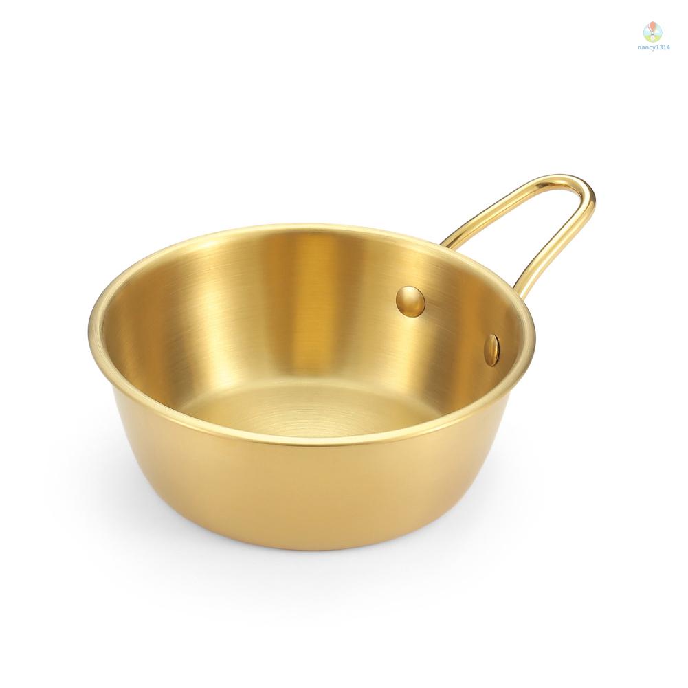 Cốc Nướng Thịt Bbq Bằng Thép Không Gỉ 304 380ml Nhỏ Gọn Tiện Lợi Dành Cho Dã Ngoại