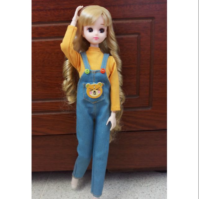 Set quần áo cho búp bê